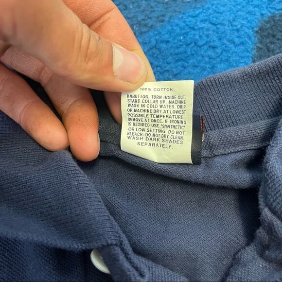 King Louie UCFW For Obama USA 🇺🇸 Union Made Polo (M) - Picture 6 of 7